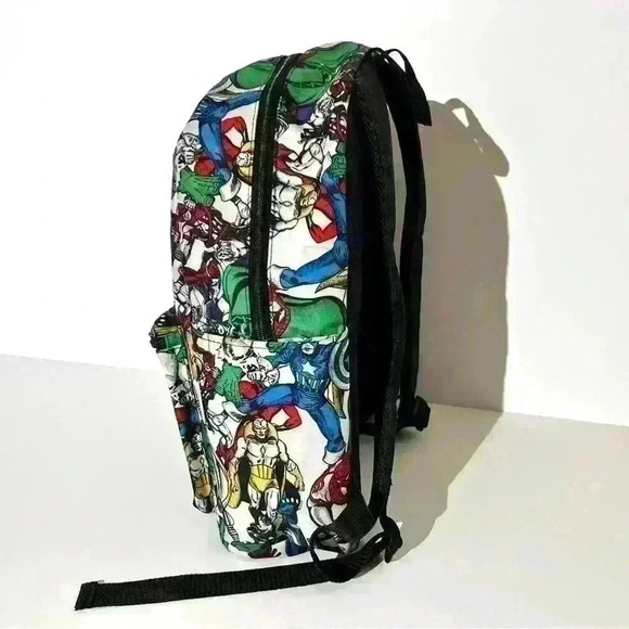 Marvel themed backpack - Picture 3 of 11